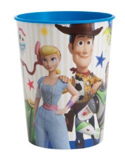 VERRE 16OZ DE PLASTIQUE HISTOIRE DE JOUETS 4